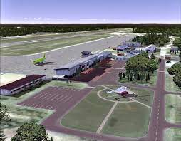 Расширение аэродрома Аэропорт Белоярский