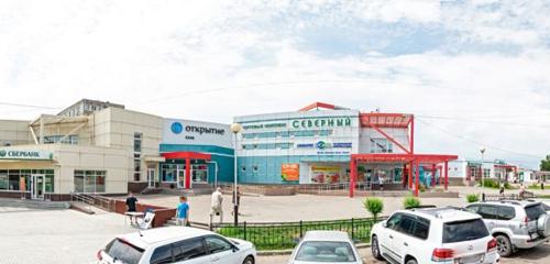 Торговый комплекс «Северный» г. Хабаровск