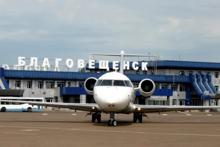 ТЭО целесообразности реконструкции аэродрома аэропорта Благовещенск для эксплуатации Ил-62, Ил-96