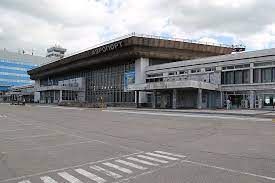 Капитальный ремонт ИВПП-II Аэропорт Хабаровск