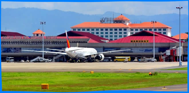 ТЭО реконструкции аэропорта Аэропорты Тиличики, Оссора, Манилы