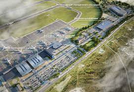 Оказание экспертно-консультационных услуг по разработке генерального плана развития международного аэропорта Хабаровск южнокорейским компаниям «Инчхон» и «ДЭУ Инжиниринг»