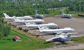 ТЭО целесообразности реконструкции аэродрома для эксплуатации самолетов Ил-62, Ил-96 Аэропорт Петропавловск-Камчатский