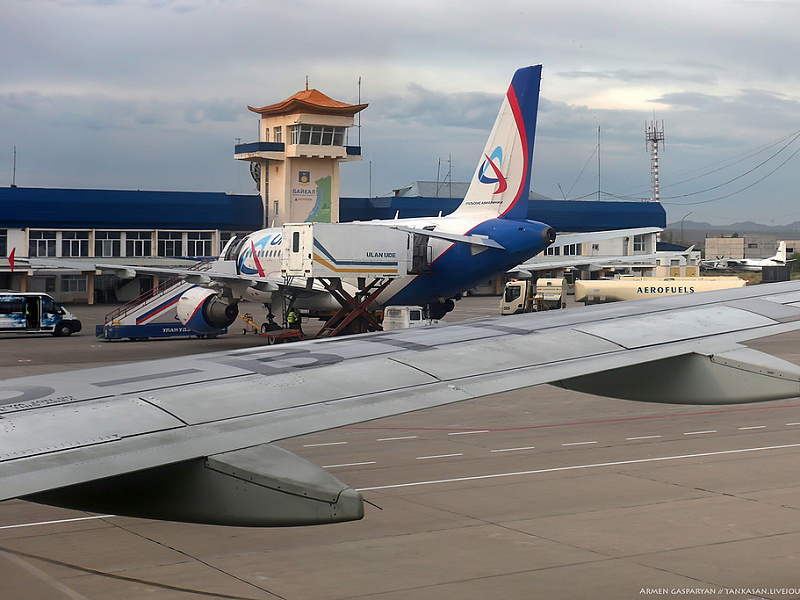 Реконструкция. Доведение аэропорта до требований НГЭА-80 Аэропорт Улан-Удэ
