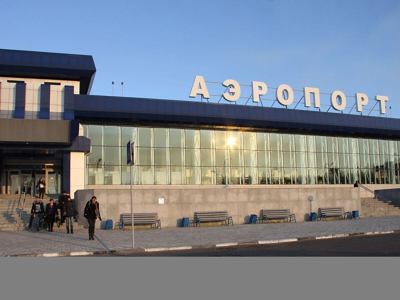 Авторский надзор: Аэропорт Петропавловск-Камчатский,  строительство аэровокзального комплекса