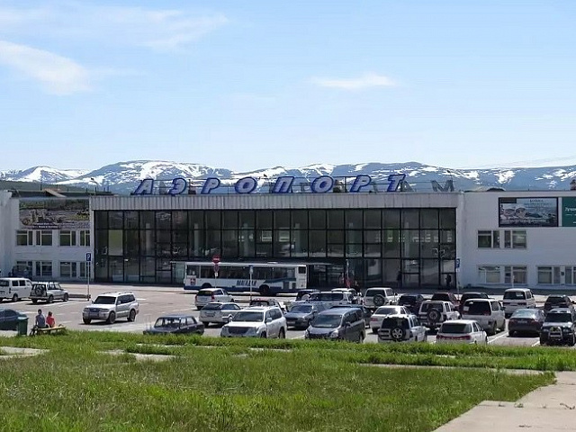 Расширение аэровокзала на 600 пасс/час Аэропорт Магадан-56 км