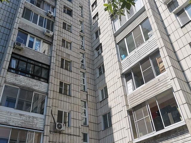 Жилой дом по ул. Ким Ю Чена г. Хабаровск