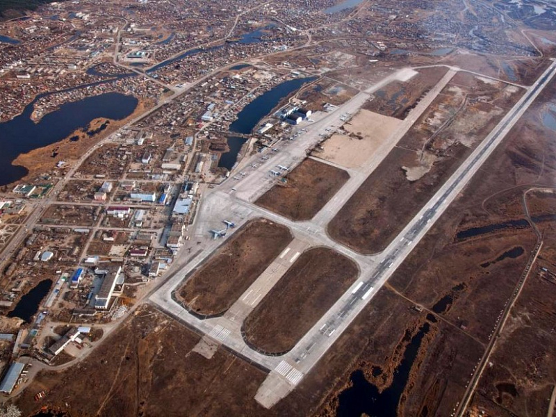 ТЭО расширения аэропорта Якутск